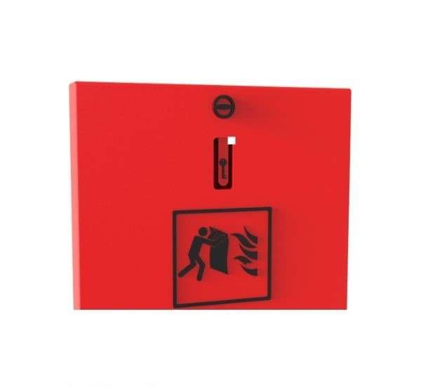 Fire Blanket Cabinet