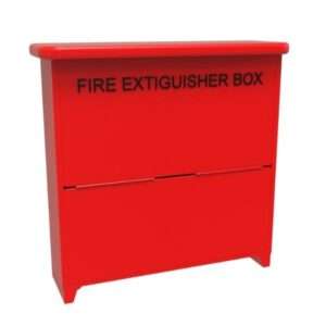 Extinguisher Box