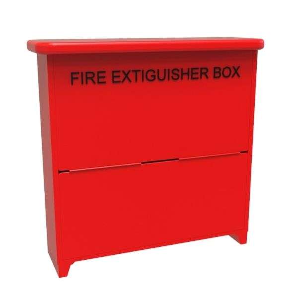 Extinguisher Box