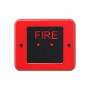 Fire Response Indicator