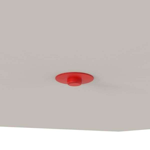 Flush Pendent Sprinkler