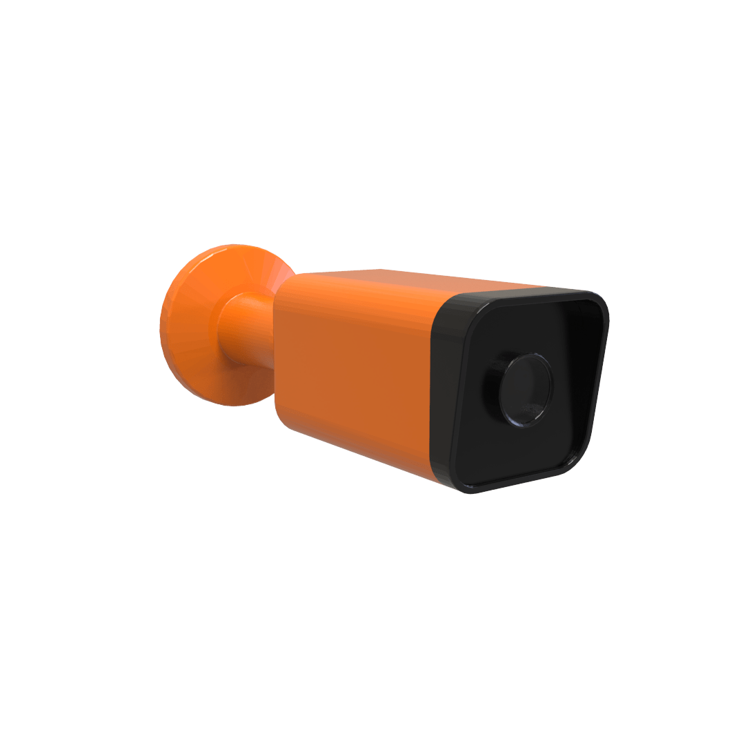 IP Bullet Security Camera