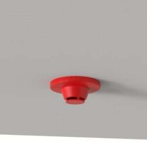 Ionization Smoke Detector
