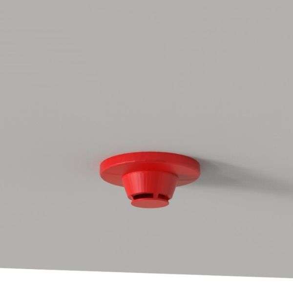 Ionization Smoke Detector
