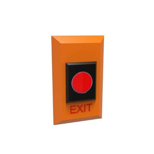No Touch Door Exit Button