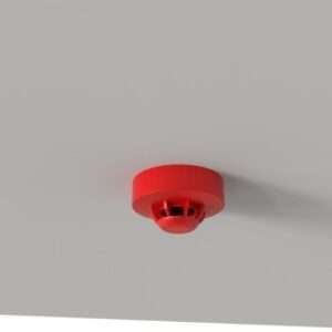 Photoelectric Smoke Detector