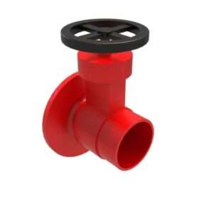Straight Hydrant Globe Valve