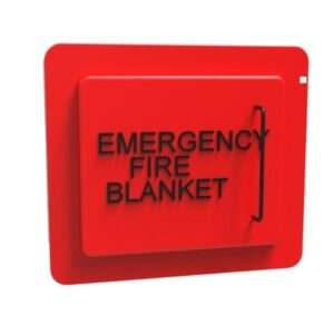 Emergency Blanket Cabinet