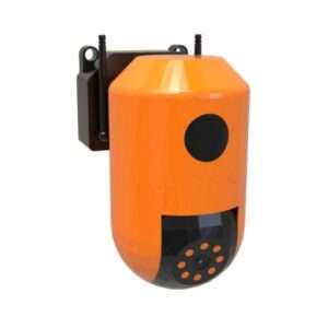 Dual Lens PTZ Camera