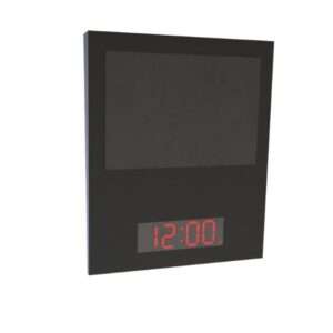 IP Digital Clock with Speaker