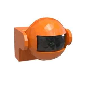 Wall Mounted PIR Motion Sensor