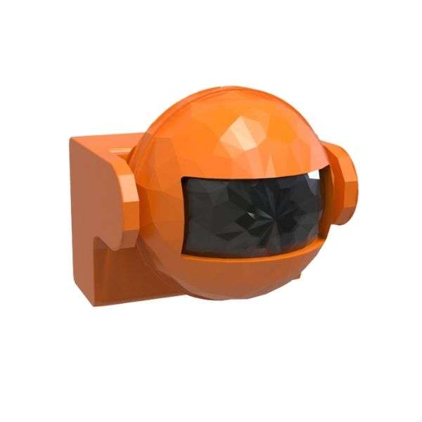 Wall Mounted PIR Motion Sensor